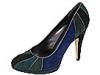 Pantofi femei nine west - gouda - dark blue multi