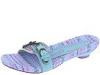 Sandale femei Irregular Choice - Filly 3077-10A - Blue/ Lavendar/ Pale Blue