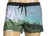 Special vara barbati diesel - bmbx-coralrif shorts -