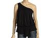 Tricouri femei ella moss - trump asymmetrical top -