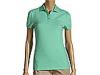 Tricouri femei Puma Lifestyle - Golf Plain Polo Shirt - Neptune Green