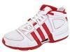 Adidasi barbati Adidas - Thrillrahna - Running White/University Red/Metallic Silver