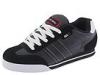 Adidasi barbati DVS Shoes - Milan - Black Leather