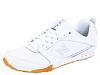 Adidasi femei New Balance - WA460 - White/Silver Suede