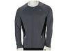 Bluze barbati Nike - UV Long-Sleeve Top - Flint Grey/Black/(Matte Silver)