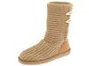 Ghete femei Bearpaw - Crochet - Chestnut