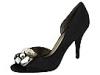 Pantofi femei Nine West - Jon - Black Satin