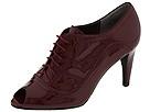 Pantofi femei RSVP - Mary-Kate Cushioned by Foot Petals - Bordeux Patent