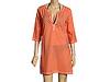 Rochii femei carve designs - sarlo cover-up - orange