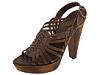 Sandale femei Frye - Joy Huarache Sling - Dark Brown