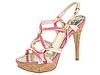 Sandale femei Guess - Knotted - Pink