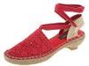 Sandale femei RSVP - Krush - Red Crochet