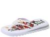 Sandale femei Skechers - Uncut - White