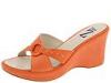 Sandale femei type z - 8118-301 - orange
