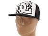 Sepci barbati DC - Daxx Hat - Black/White