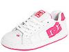 Adidasi femei DC - Net W - White/Crazy Pink