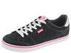 Adidasi femei vans - serif w - pewter/pink carnation