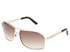 Ochelari barbati Kenneth Cole - KC2285 - Shiny Light Gold/Brown Gradient Lenses