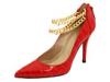 Pantofi femei stuart weitzman - lovechains - red glazed