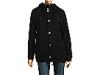 Sacouri femei Michael Kors - French Terry Anorak - Black