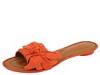 Sandale femei Born - Plumeria - Orange Vegtan Leather