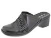 Sandale femei clarks - karina - black leather