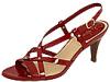 Sandale femei Cole Haan - Air Vineyard Sandal - Lacquer Red Patent/Lacquer Red