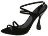 Sandale femei Donna Karan - 883966 - Black Soft Suede-afa4819fde61a999