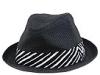 Sepci barbati volcom - barley brimmed hat - black