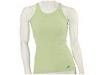 Tricouri femei Nike - Rib Tank - Light Chlorophyll Heather
