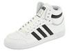 Adidasi barbati Adidas Originals - Top Ten Hi - White/Black/Silver