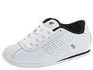 Adidasi barbati DVS Shoes - Madsen - White Leather