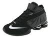 Adidasi femei Nike - Shox Elite - Black/White-Metallic Silver