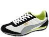 Adidasi femei Puma Lifestyle - Speeder M - White/Limestone Gray/Gray/Black