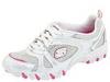 Adidasi femei Skechers - Compulsions - Polarized - White/Pink