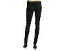 Blugi femei dkny - extreme skinny jean - black dragon