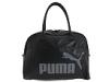 Ghiozdane femei Puma Lifestyle - Campus Grip Bag - Black/Grey