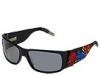 Ochelari femei ed hardy - devil on panther - black