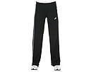 Pantaloni femei Nike - Liquid Tricot Pant - Black/White/(White)