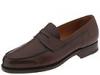 Pantofi barbati Ralph Lauren - Milburn - Dark Brown Calf