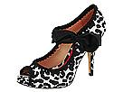 Pantofi femei Betsey Johnson - Calandra - White Combo