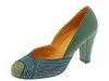 Pantofi femei faryl robin - karina - green multi