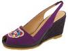 Pantofi femei Marc Jacobs - 693774 - Purple Shantung