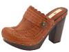 Pantofi femei MIA - Autumn - Latigo Leather