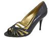 Pantofi femei ralph lauren - braylin - black metallic
