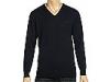 Pulovere barbati Fred Perry - V-Neck Plain Sweater - Navy