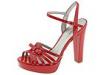 Sandale femei Guess - Vickiel - Red Patent