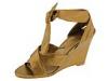 Sandale femei Michael Kors - Beachside Wrap Wedge - Bronze