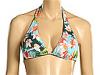 Special Vara femei Tommy Bahama - Amazon Sliding Halter Bikini Top - Shasta Multi