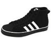 Adidasi barbati Adidas Originals - NZA Shell Mid - Black/Running White/Running White